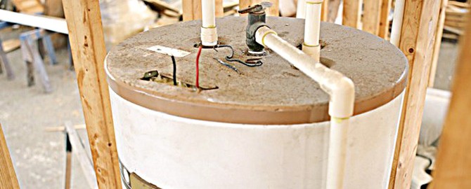 new-construction-hot-water-heater