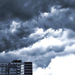 Toronto storm caused basement flooding