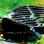 stinky smelly drain needs a drain inspection