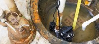 basement sump pump