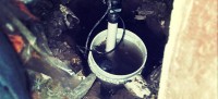 sump pump problem