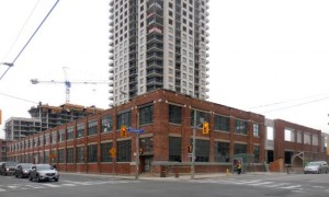 Picture of Fuse condo in Davenport area of Toronto