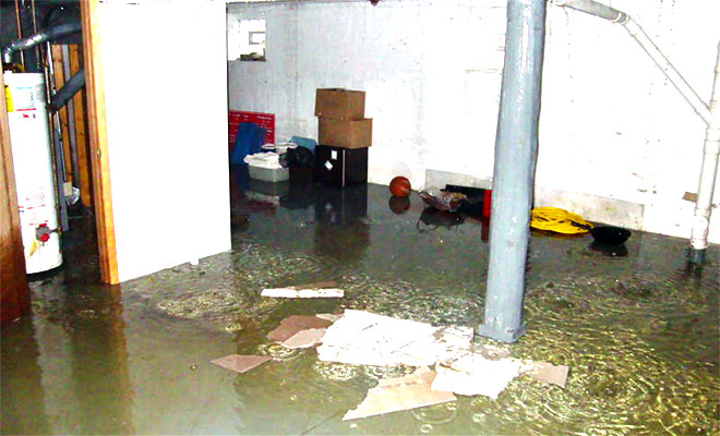 Know What To Do If Your Basement Floods, What To Do If Your Basement Is Flooded