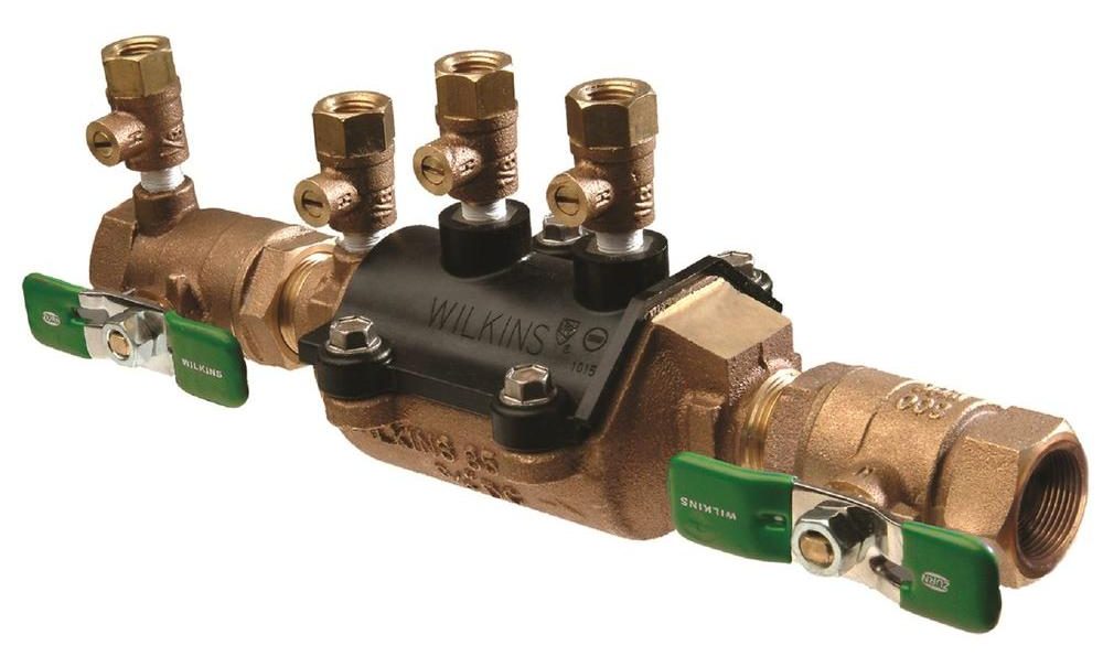 doublecheckvalveassembyl ADP Toronto Plumbing