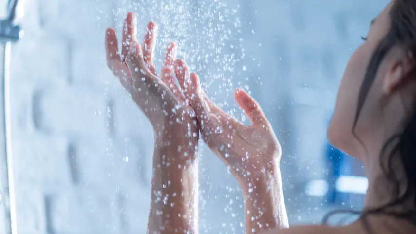 Shower Smartly and Save Money on Water Bill