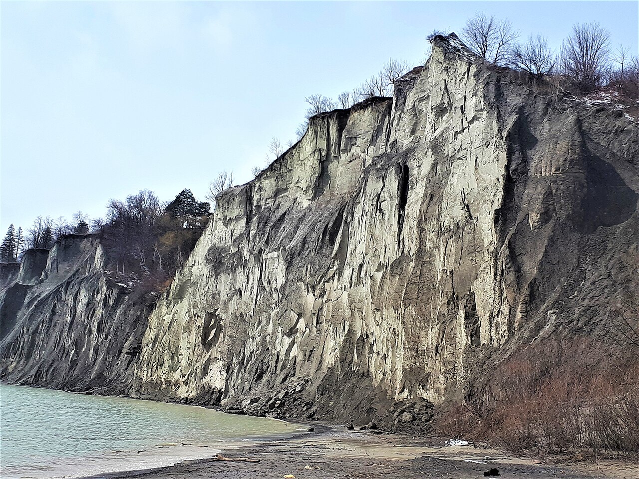 Bluffers Park-Scarborough Bluffs- The Bluffs- Scarborough-Ontario