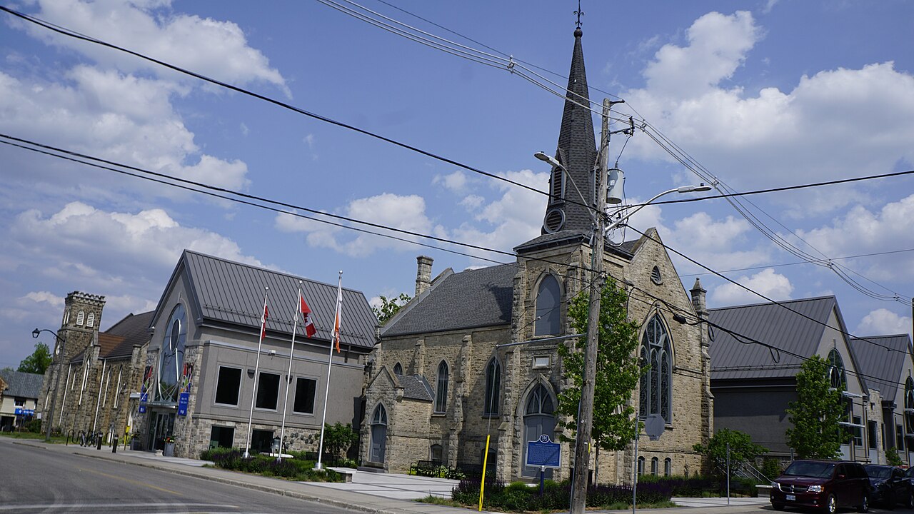 Halton Hills Public Library - Georgetown, ON