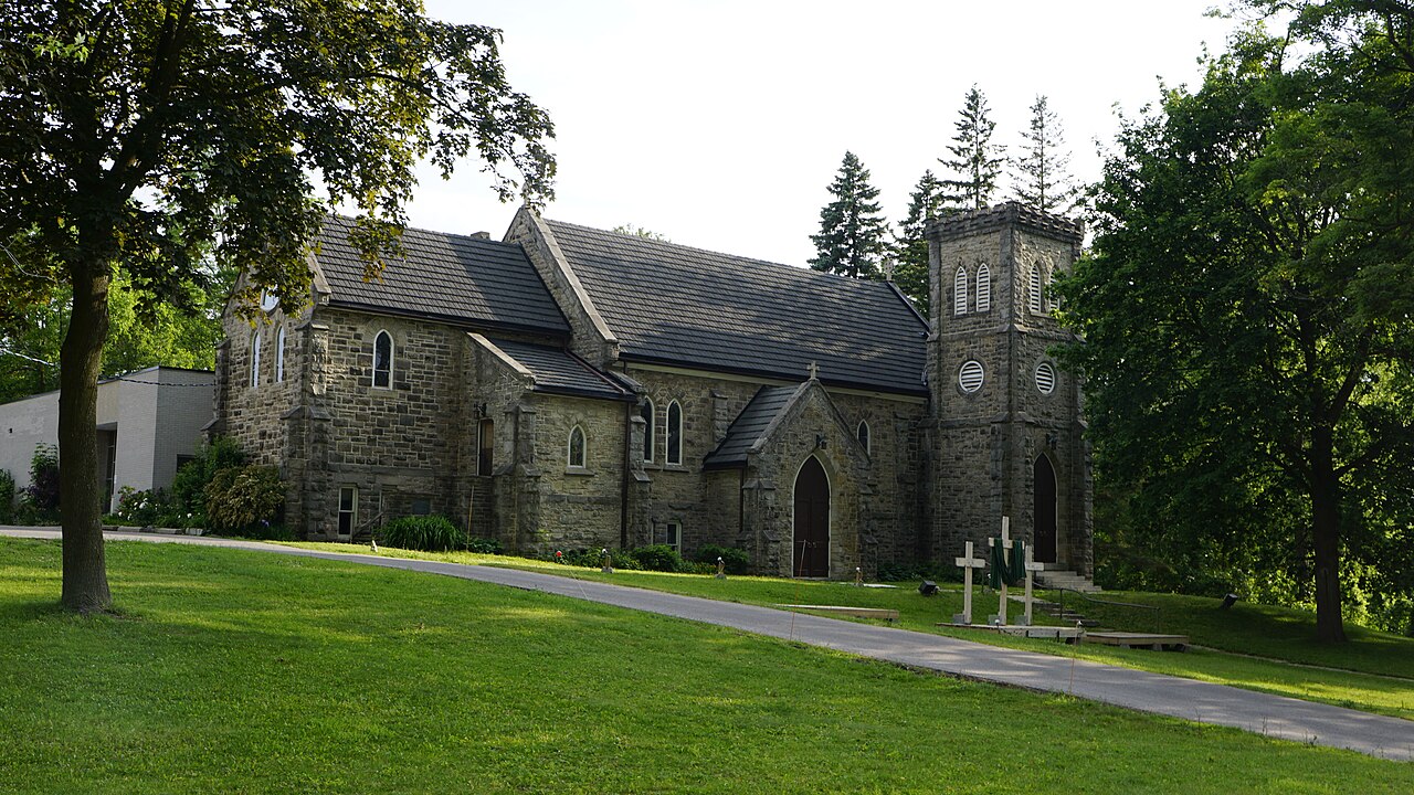 St. George's Church - Georgetown, ON