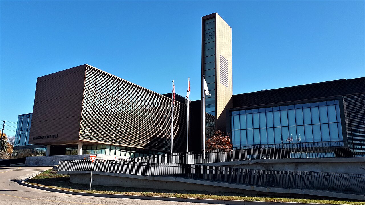 Vaughan City Hall